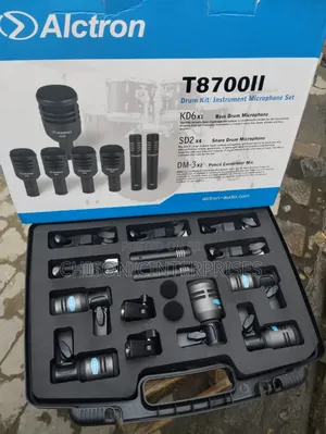 Photo - Alctron Drum Mic T8700ll