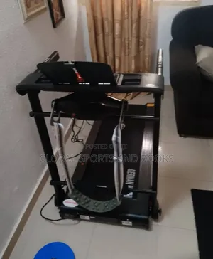 2.5 Hp Treadmill