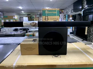 Hisense Ax3100q (500watts)