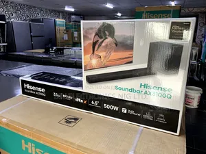 Hisense Ax3100q (500watts)