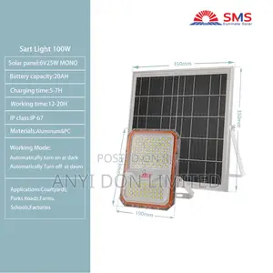 100w Star Light