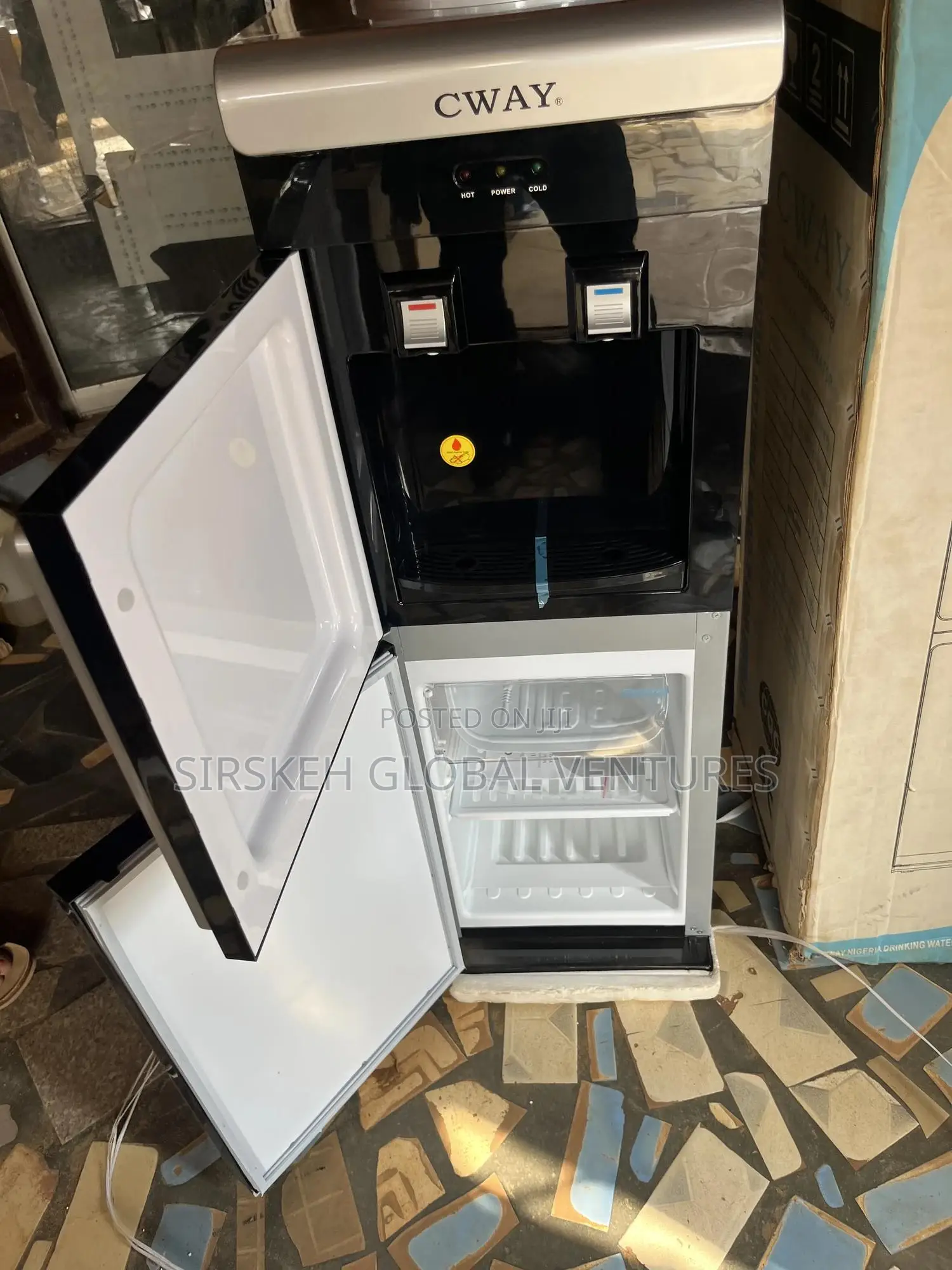 Cway Water Dispenser