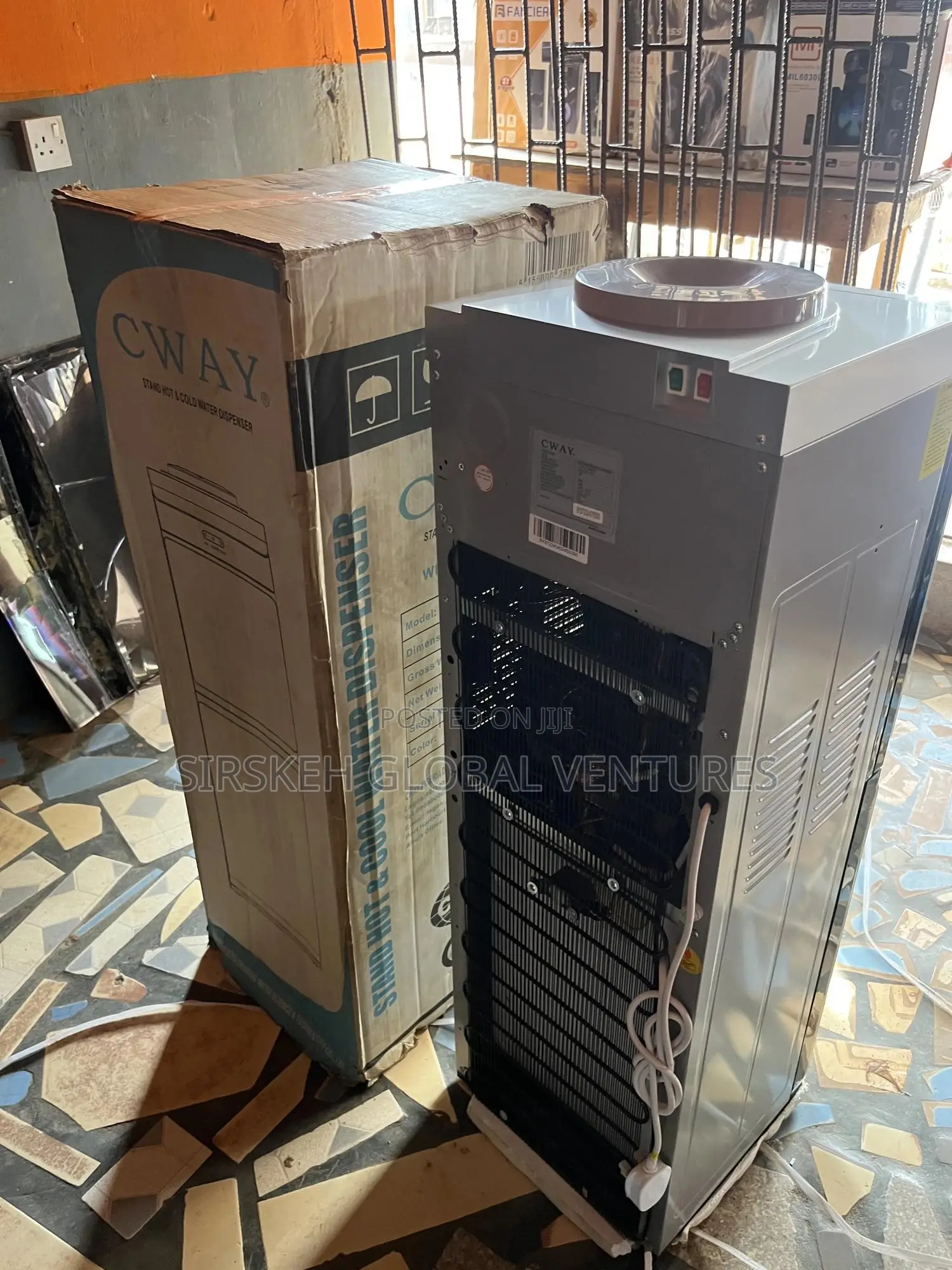 Cway Water Dispenser