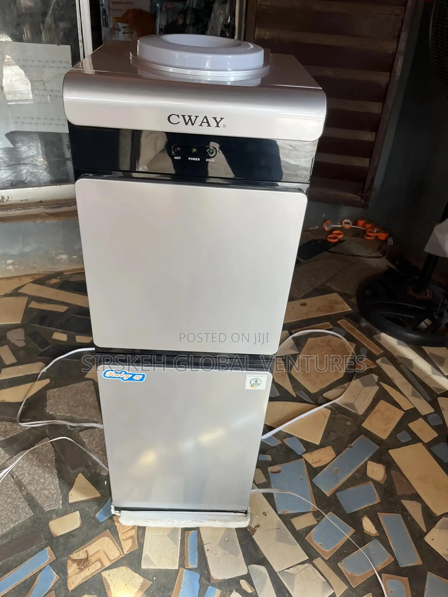 Cway Water Dispenser