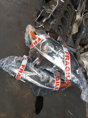 Headlamp Es 350 2018