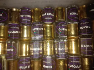 Oil Designer Perfume
