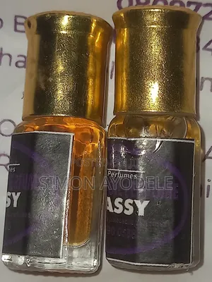 Oil Designer Perfume