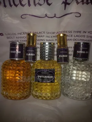 Oil Designer Perfume