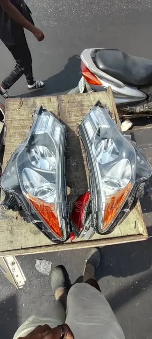 Headlamp Rav4 2014 Set
