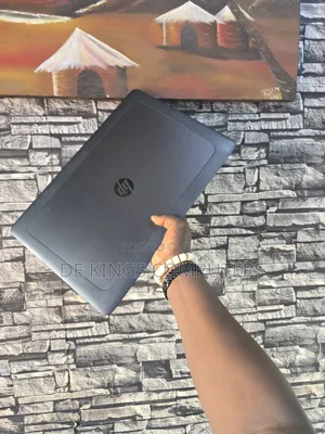 Laptop HP ZBook 17 G4 16GB Intel Core i7 SSD 512GB