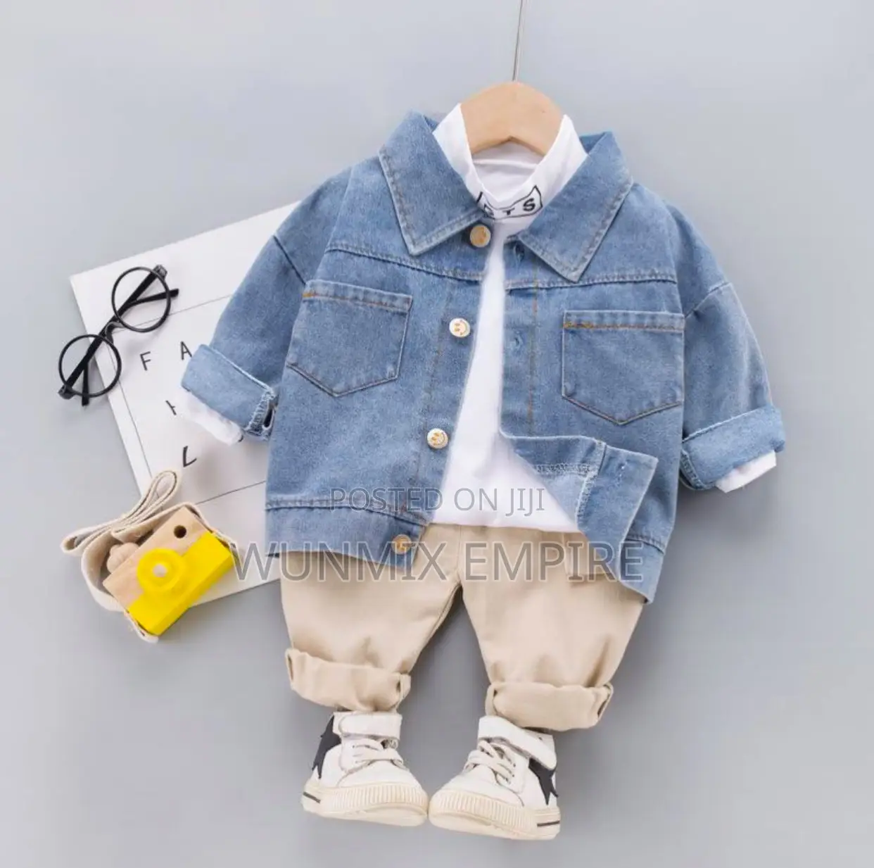 Kiddies Wears