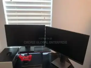Ips Flameless Rotating Monitor