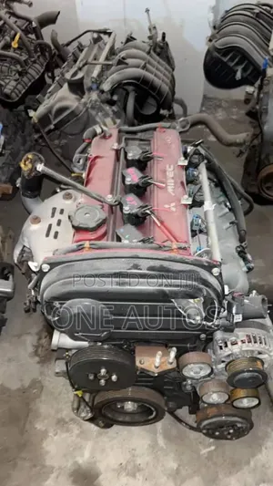 Changan Hunter Engine