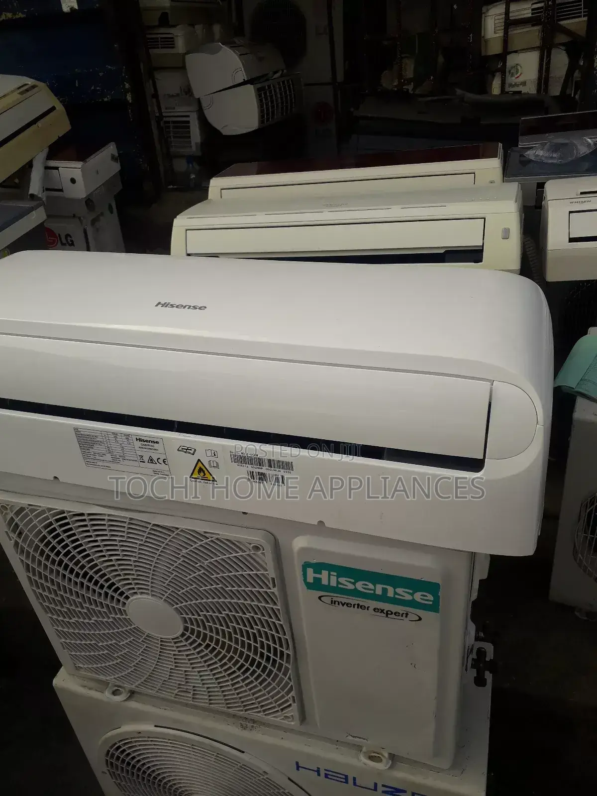 Hisense Inverter Ac