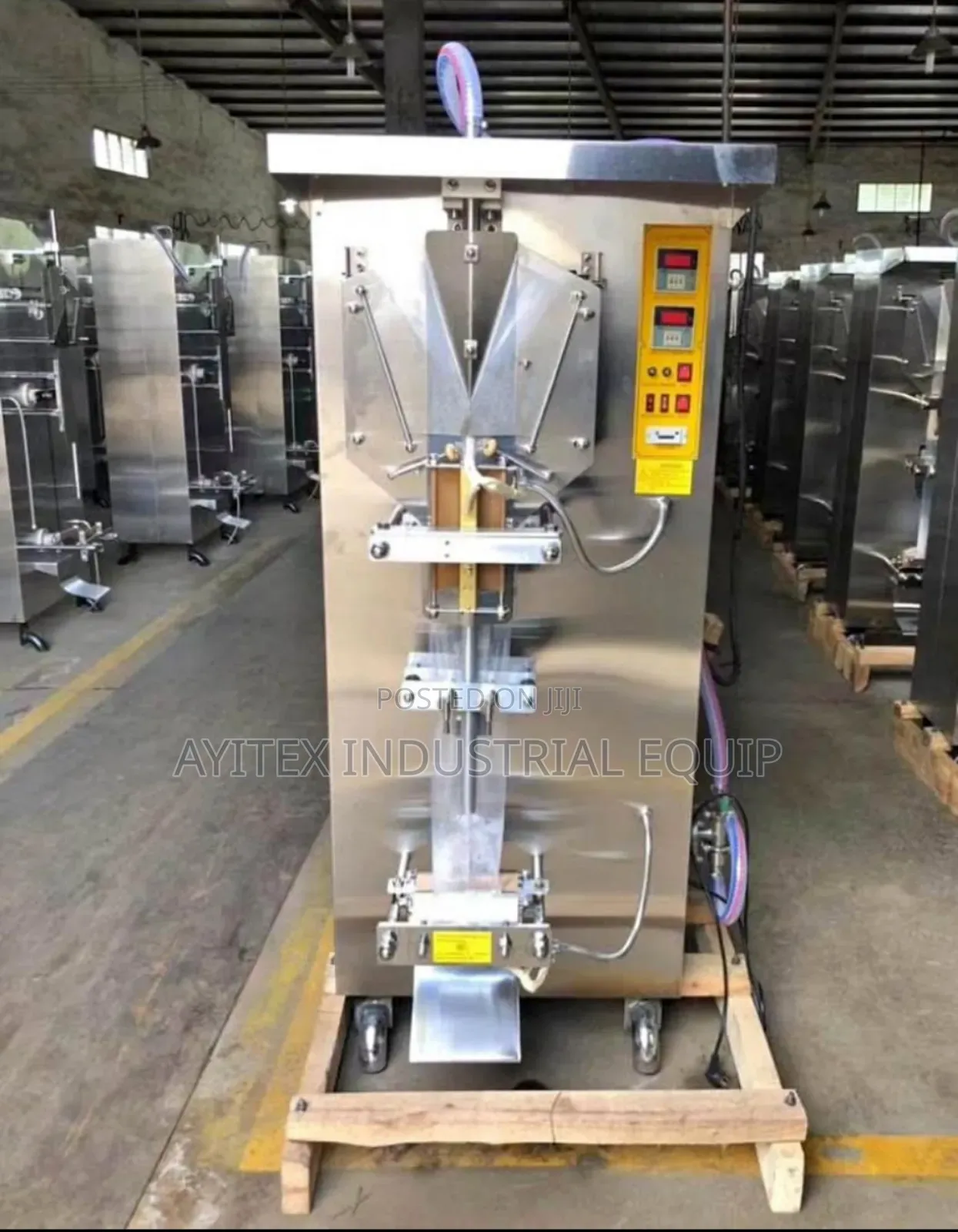 Pure Water Machine