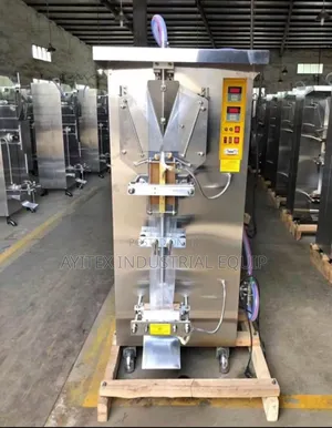 Pure Water Machine