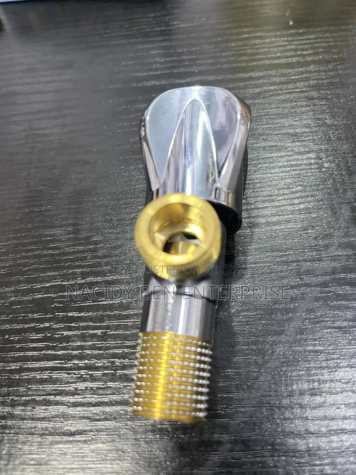 Angle Valve (Tee Tap)