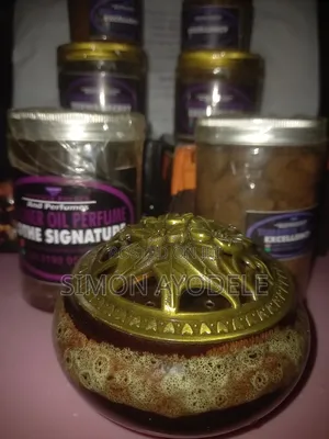 Incense and Burner