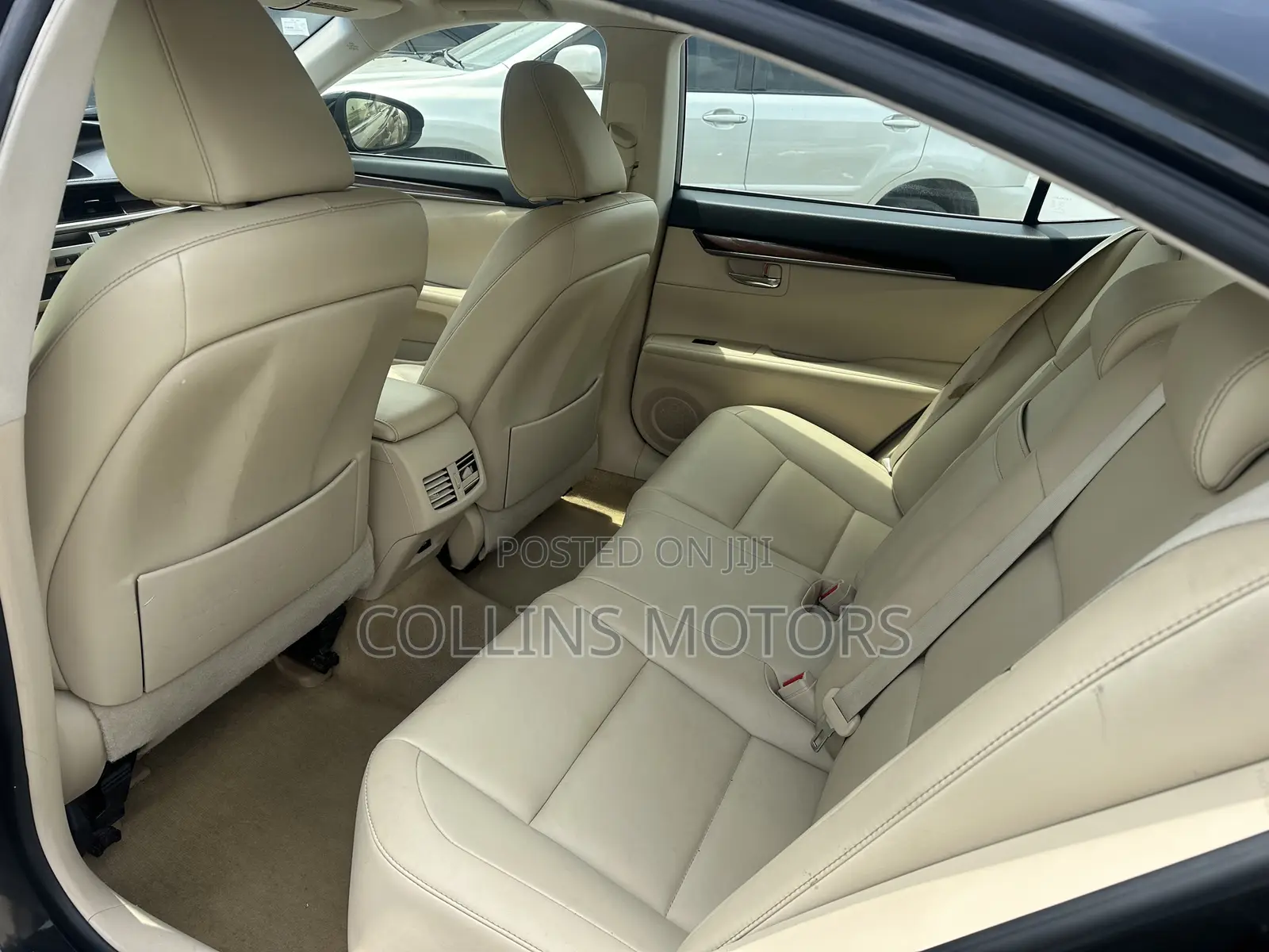Lexus ES 2013 Black
