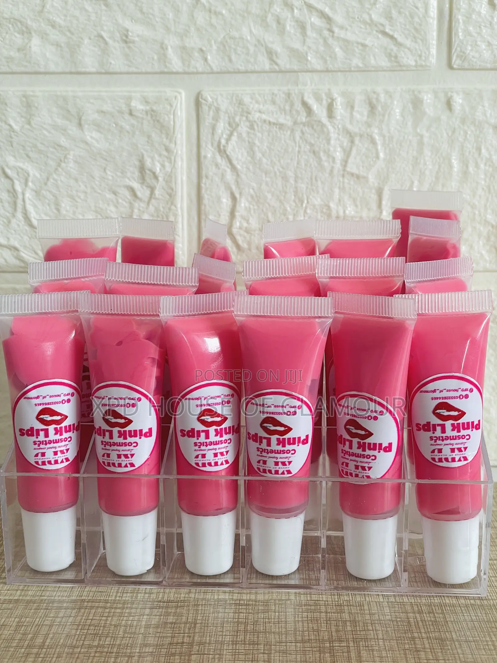 Effective Pink Lip