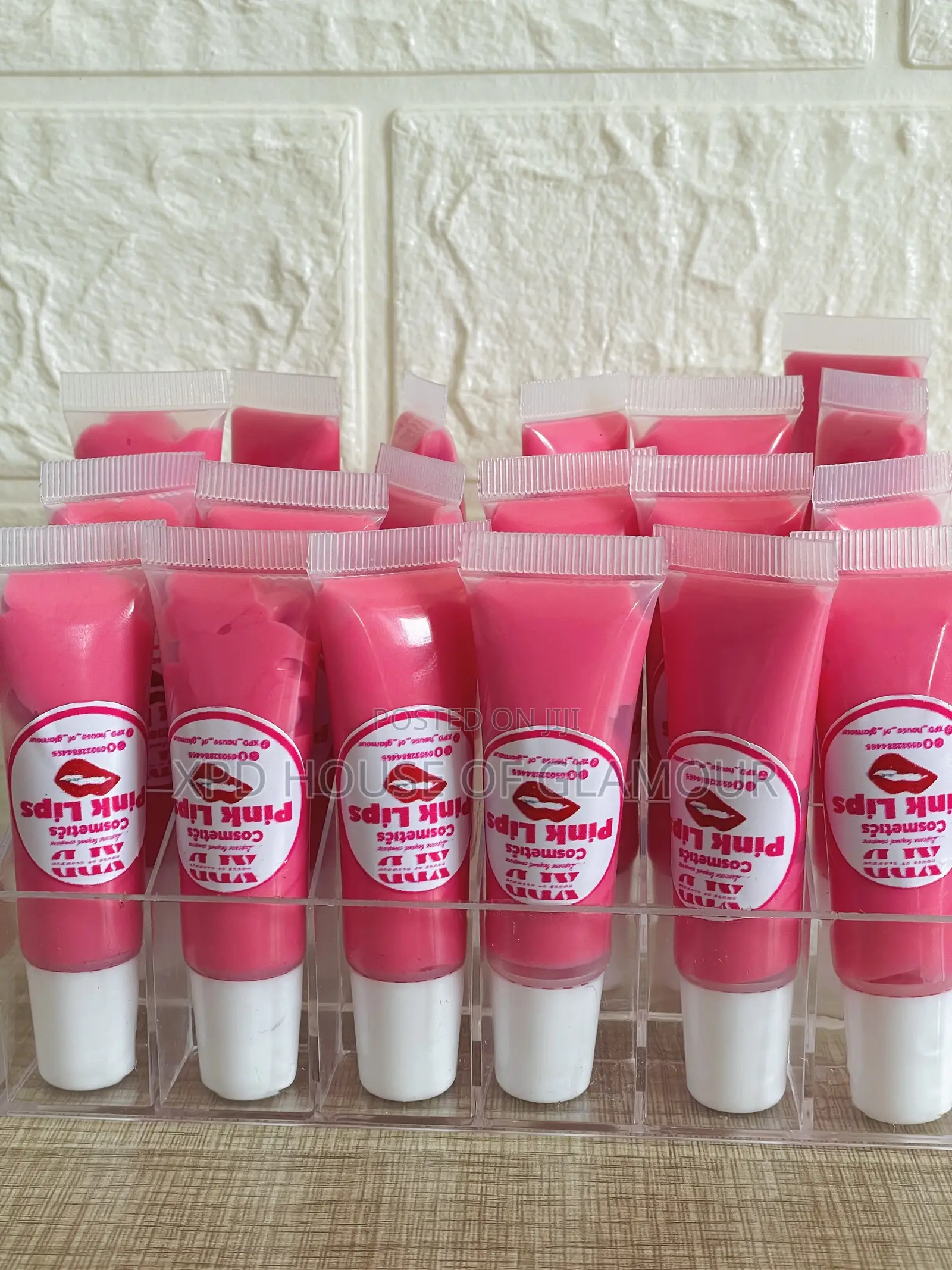 Effective Pink Lip