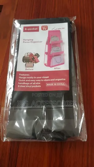Hand Bag Organizer