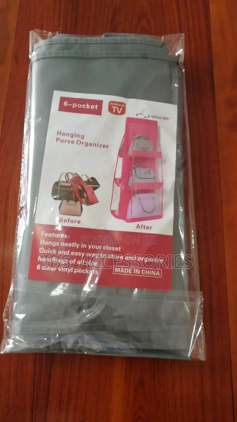 Hand Bag Organizer