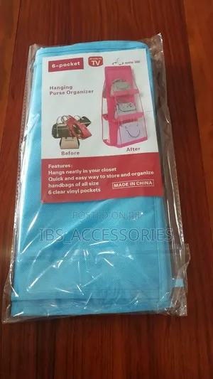 Hand Bag Organizer