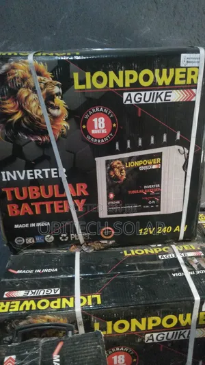 240ah 12v Lionpower Tubular Battery