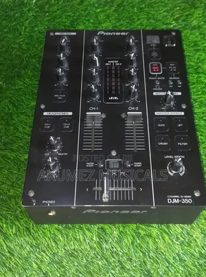 Photo - Pioneer DJM 350 Dj Mixer