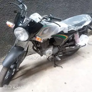 New Honda CB 2024
