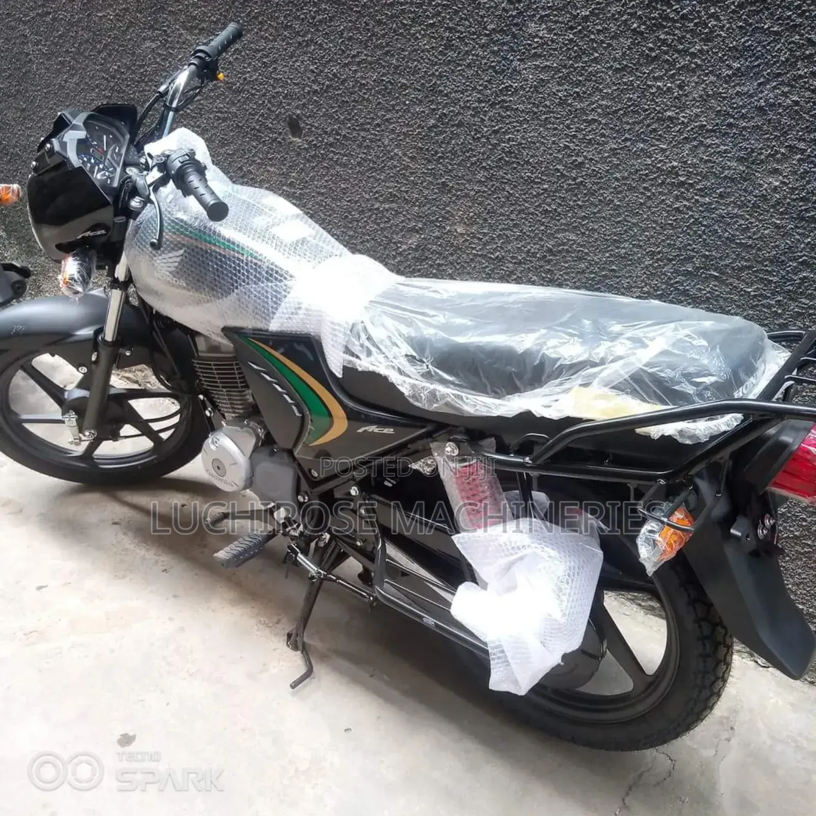 New Honda CB 2024