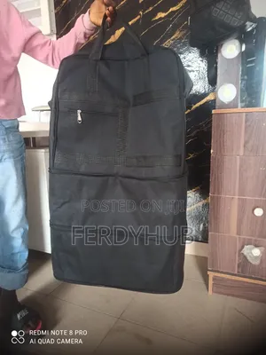 Photo - 23kg Weightless Traveling Bag