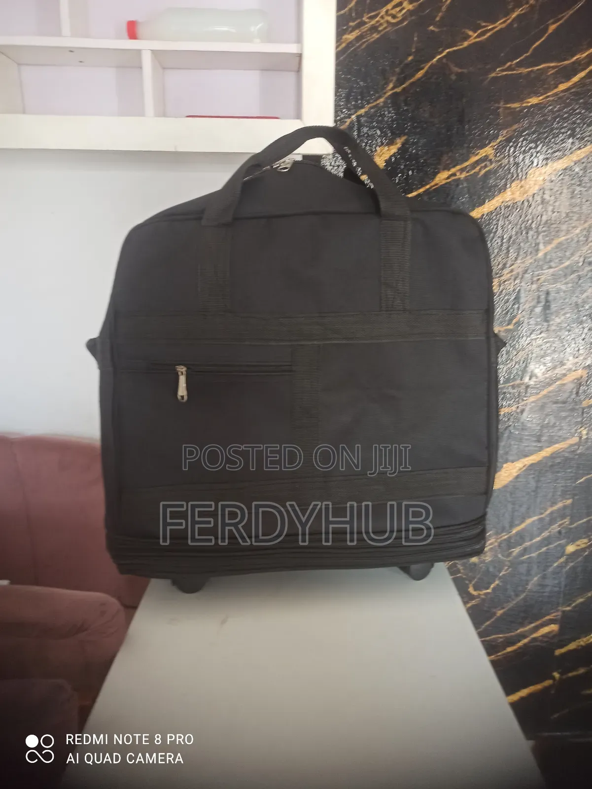 23kg Weightless Traveling Bag