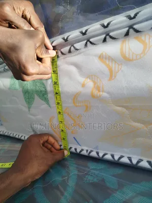 72 (6 by 6) 10inches Affordable Orthopedic Mattress