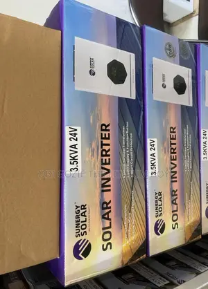 3.5kva 24v Sunergy Solar Inverter Transformer Base