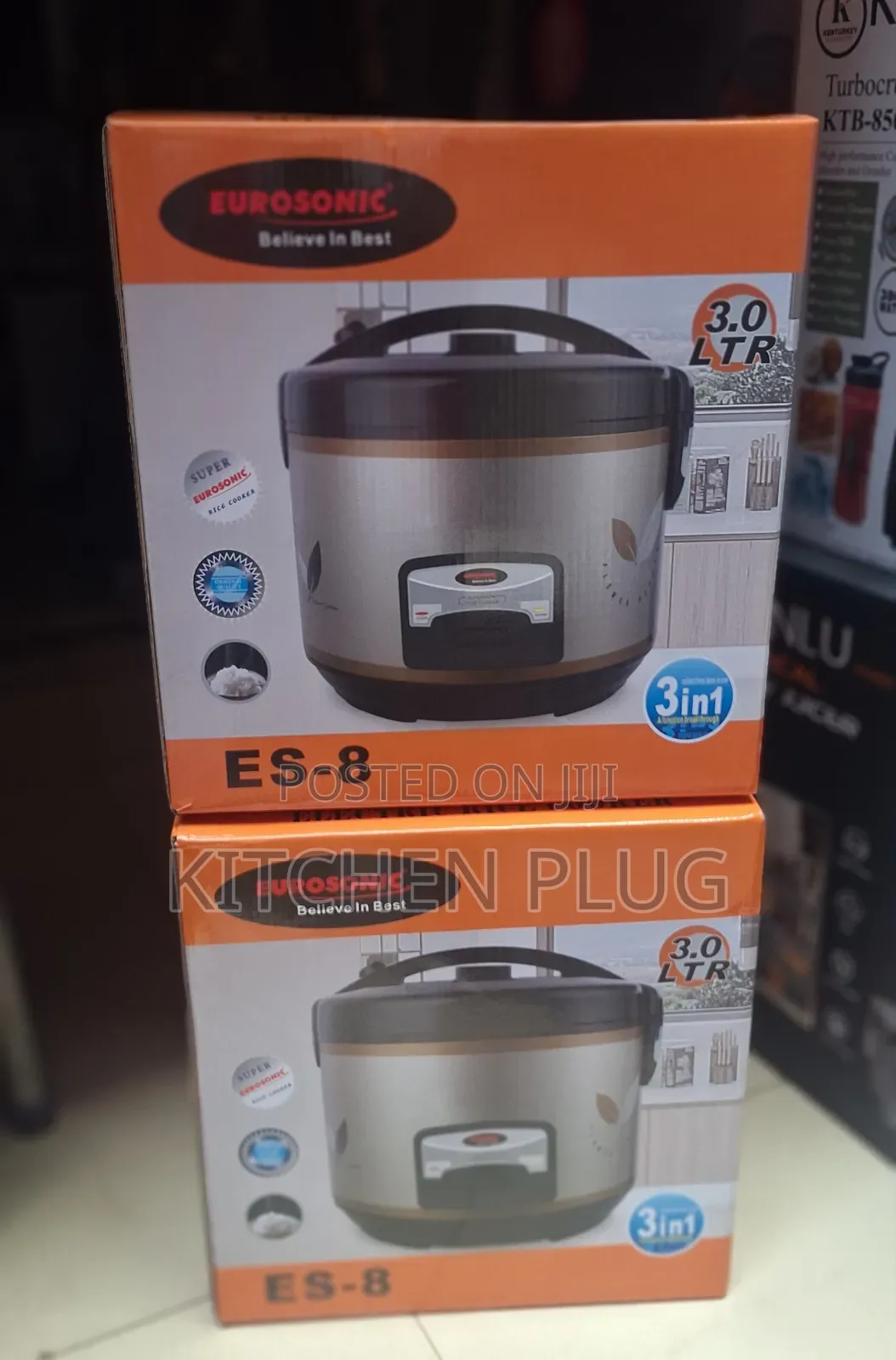 3l Multifunction Rice Cooker