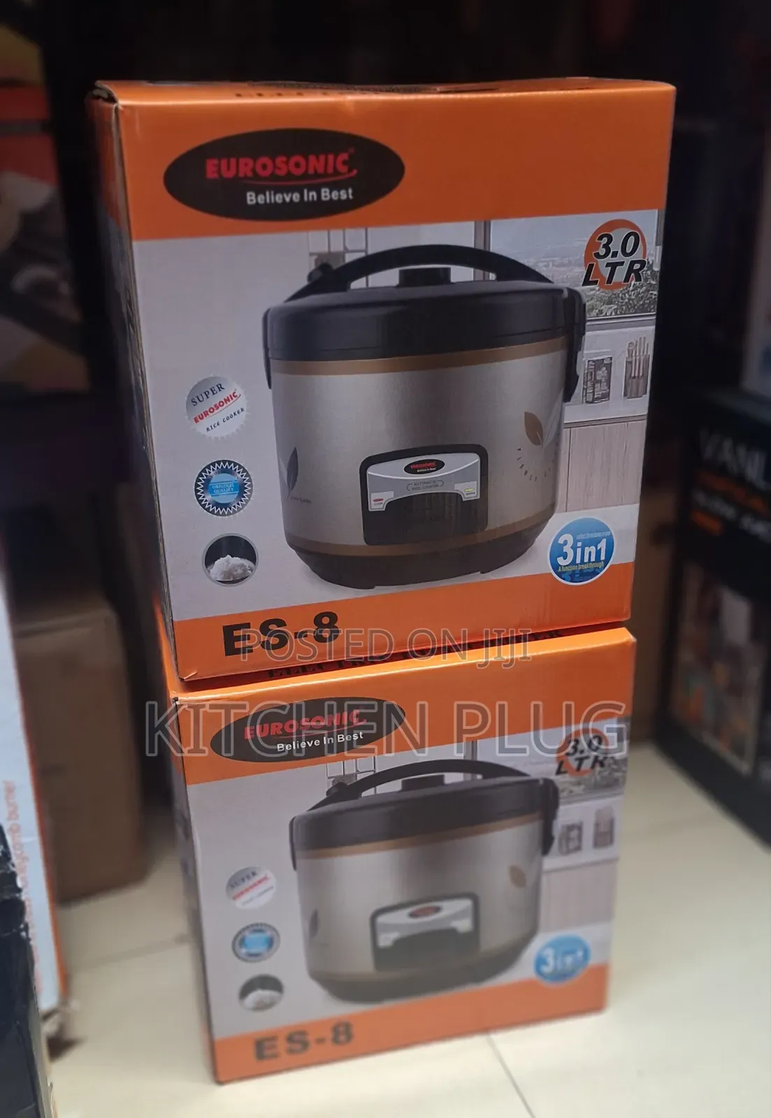 3l Multifunction Rice Cooker
