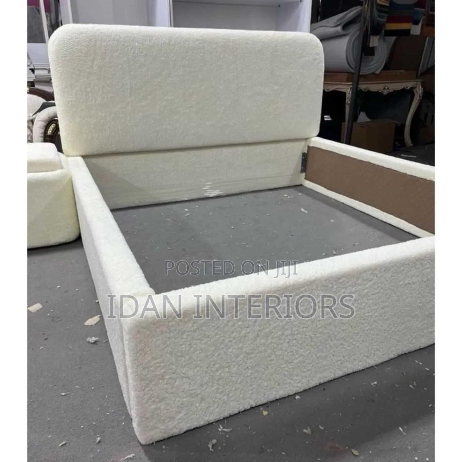 Bedstand 4 by 6