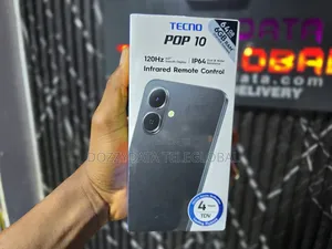 New Tecno Pop 10 64 GB