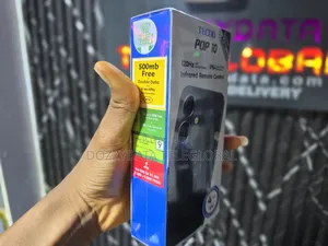 New Tecno Pop 10 64 GB