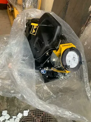 Zu4204be-Q, Electric Hydraulic Torque Wrench Pump