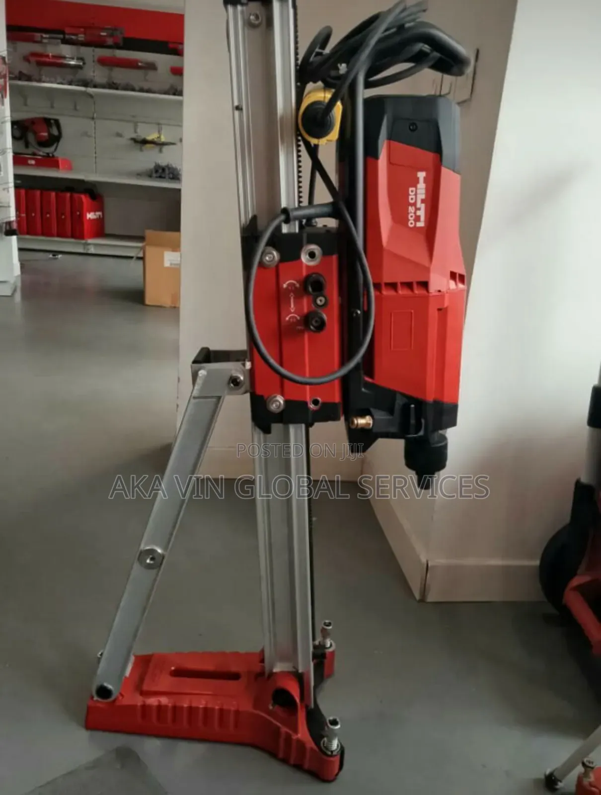 Dd 200 G02 Core Drill
