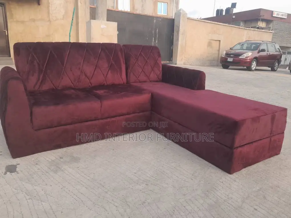 L Shape Sofa Chair
