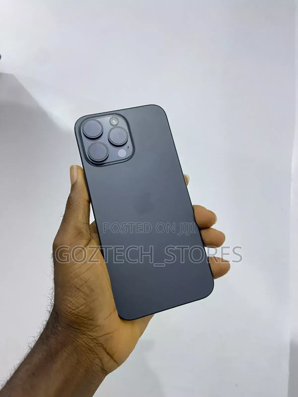 Apple iPhone 15 Pro Max 256 GB Black