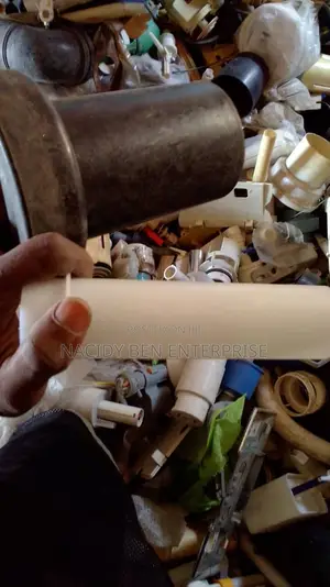 Conceal Flushing Pipe