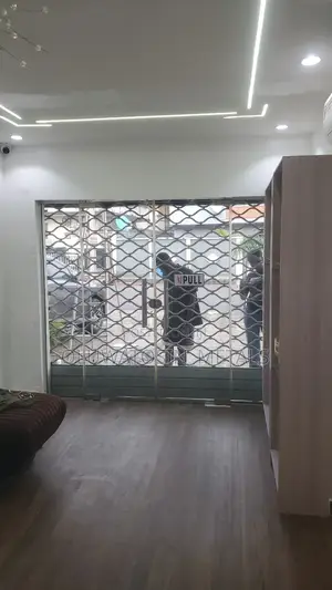 See Thru Roller Shutter Door