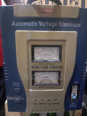 Sonik Japan Stabilizer 3kva
