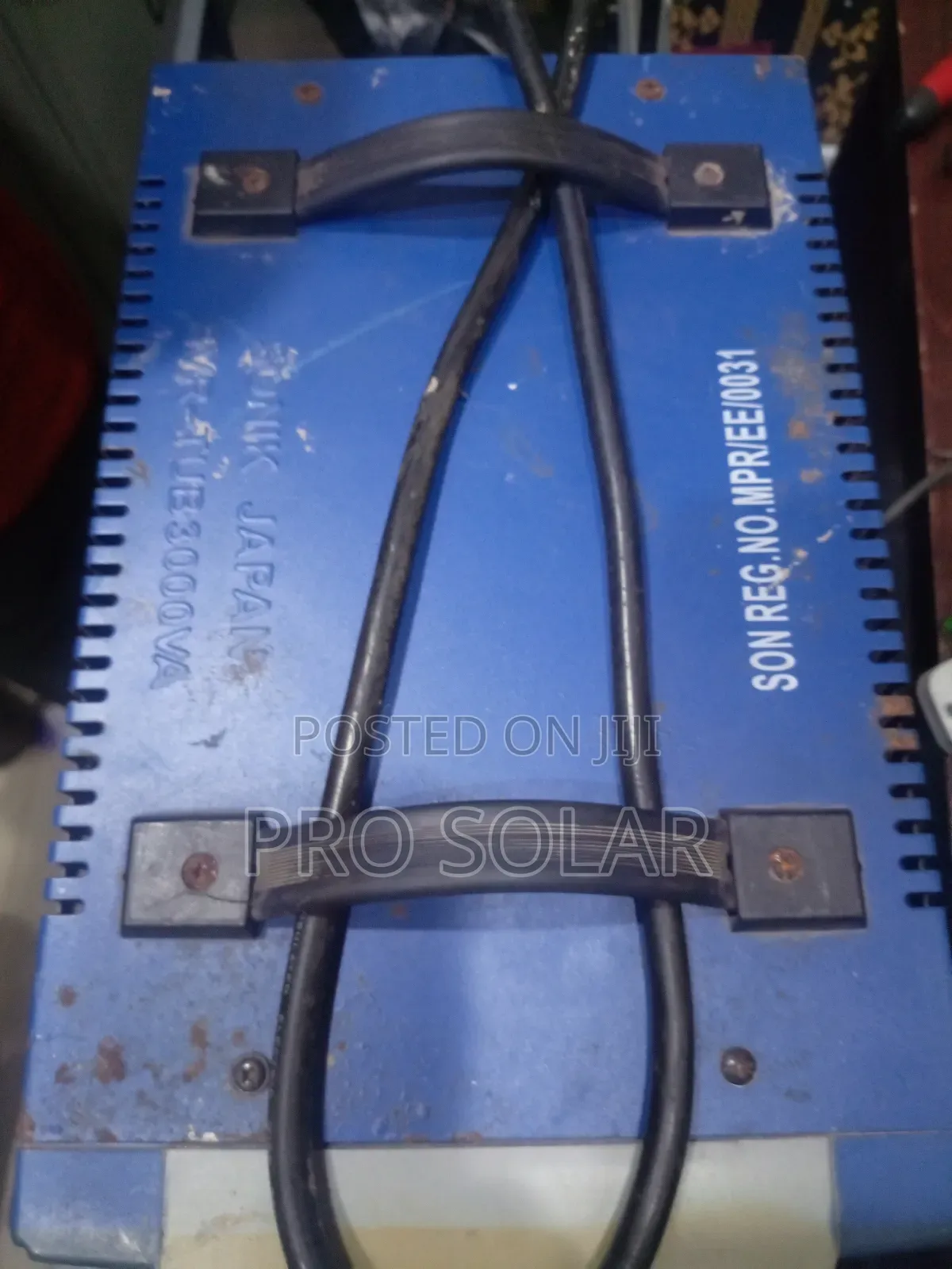 Sonik Japan Stabilizer 3kva