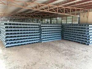 Photo - 4 Inch Niger Pipe Top Choice Original PVC Pipe